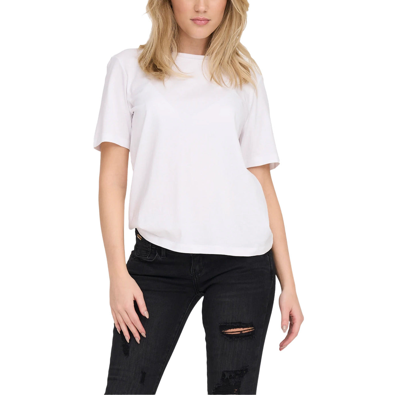 Only T-shirt manica corta Donna