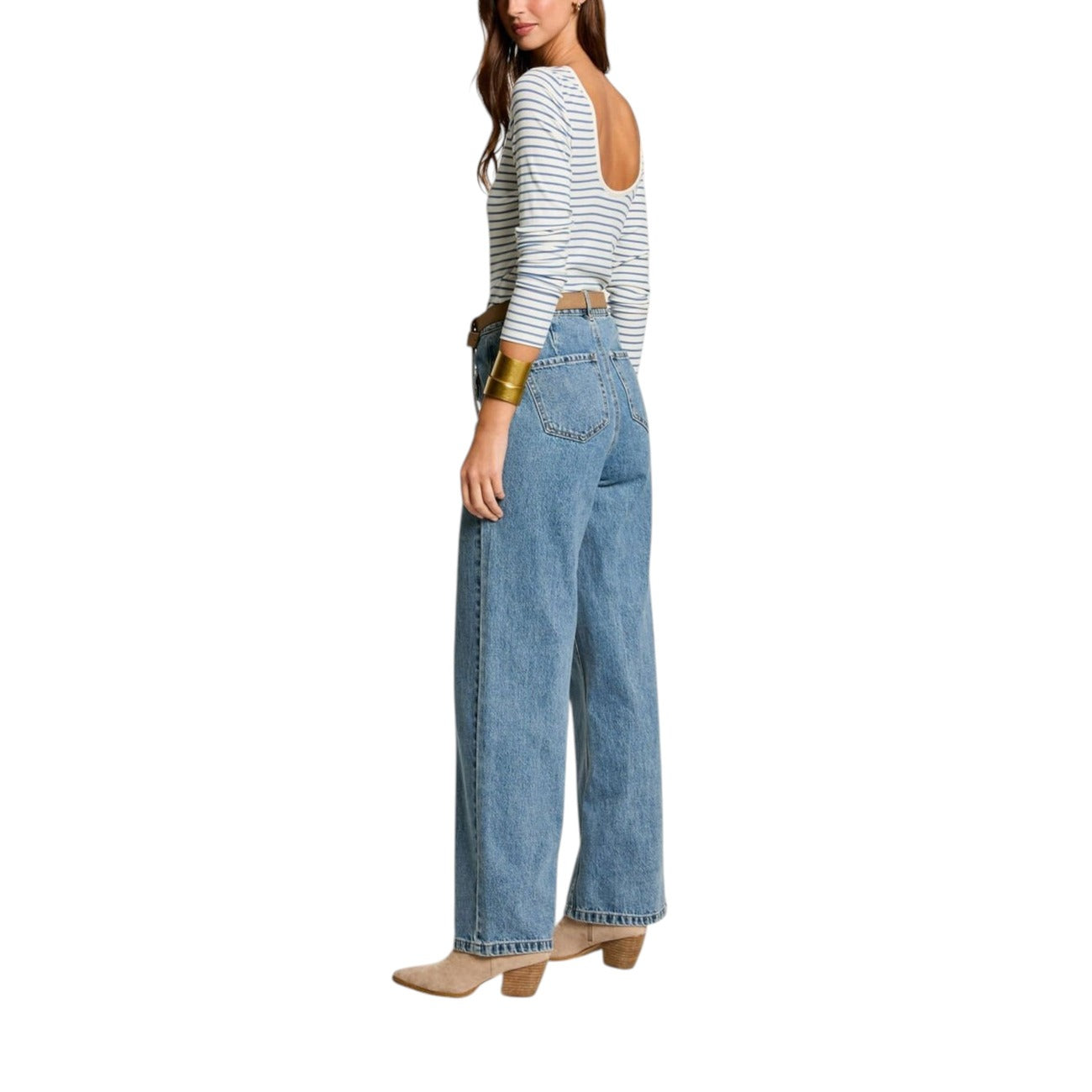 Morgan De Toi Maglia Donna