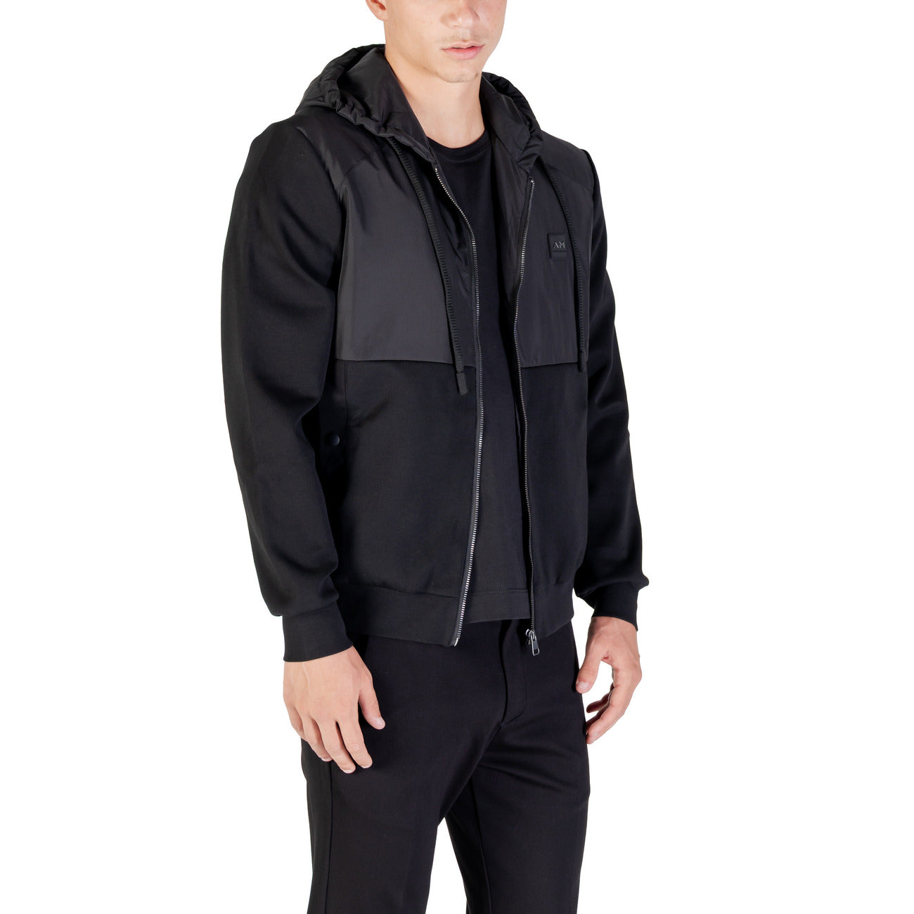 Antony Morato Felpa con zip Uomo