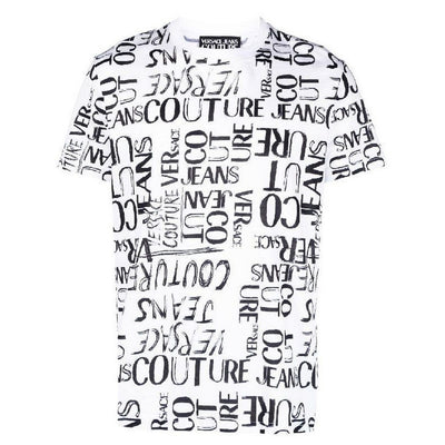 Versace Jeans Couture T-shirt manica corta Uomo