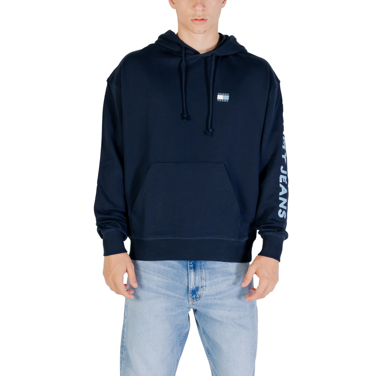 Tommy Hilfiger Jeans Felpa con cappuccio Uomo