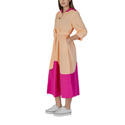 B.young Abito midi Donna