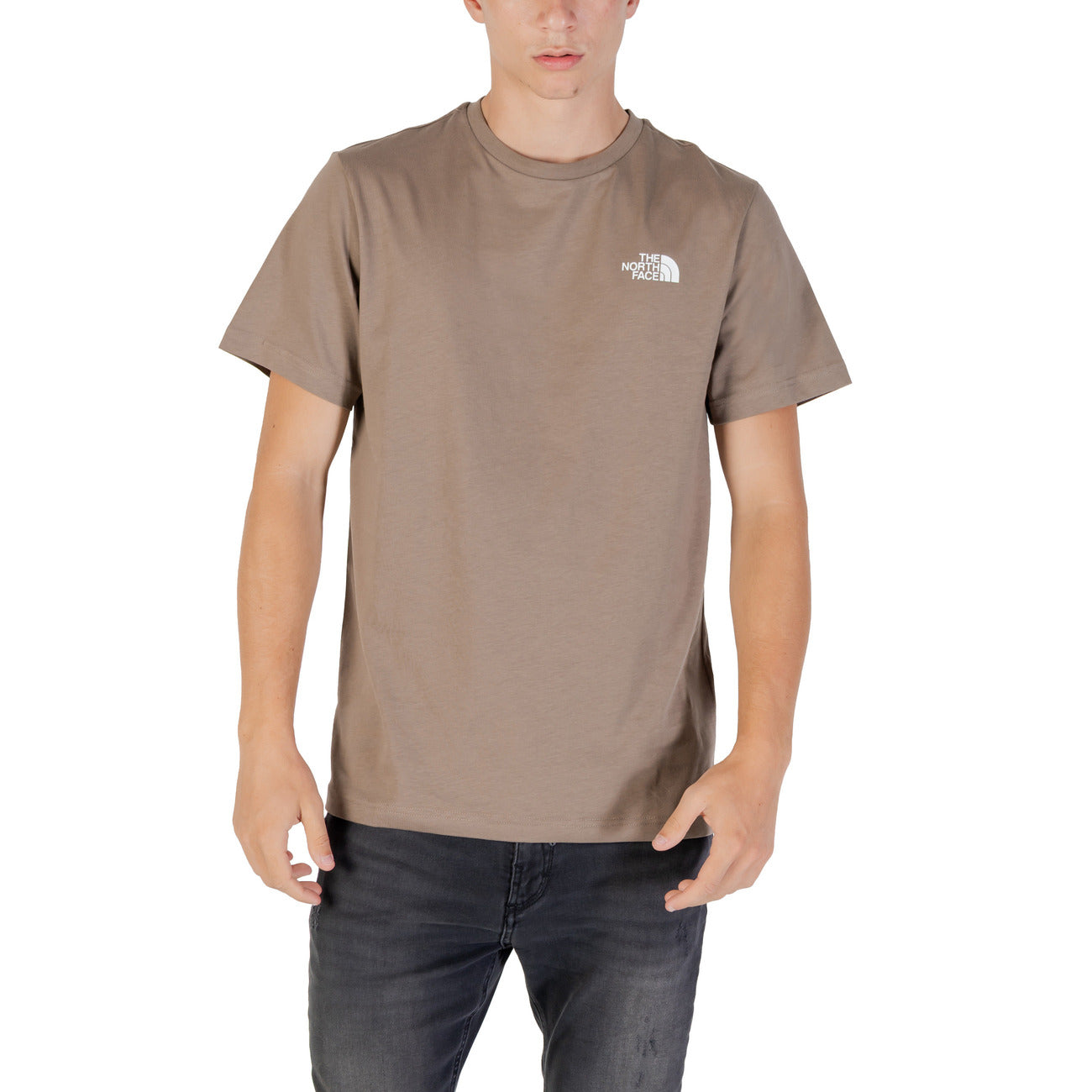 The North Face T-shirt manica corta Uomo