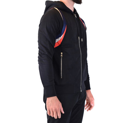 Alexander Mcqueen Felpa con zip Uomo