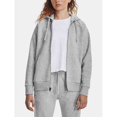Under Armour Felpa con zip Donna