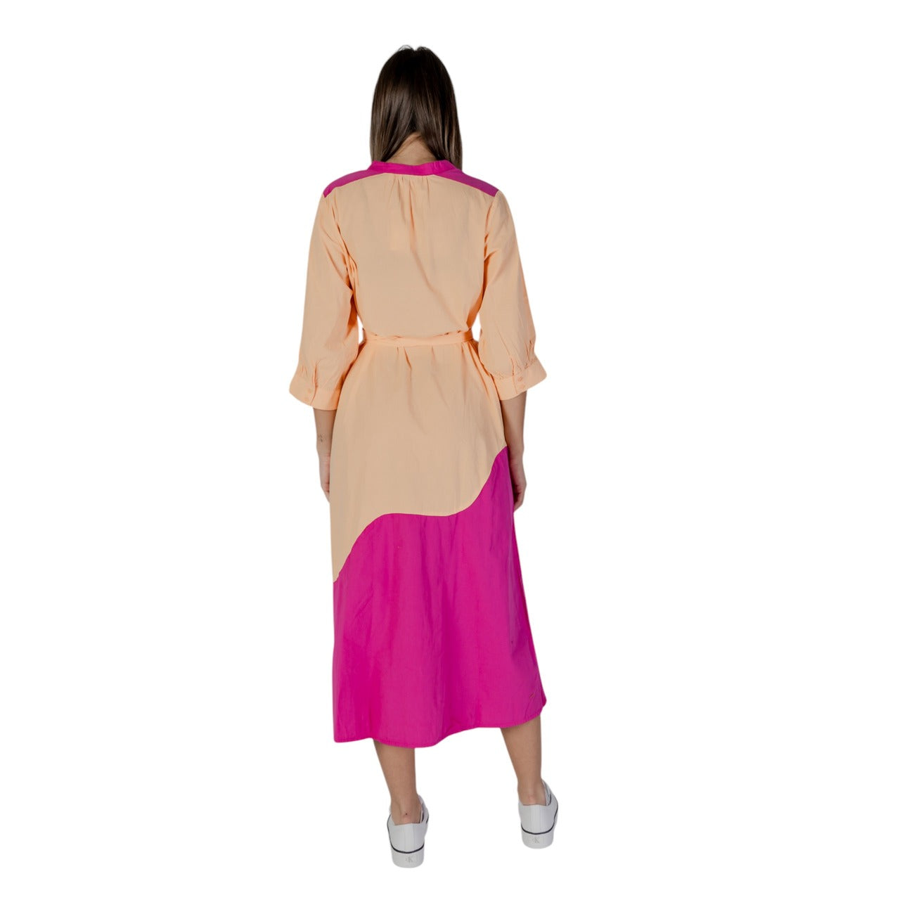 B.young Abito midi Donna