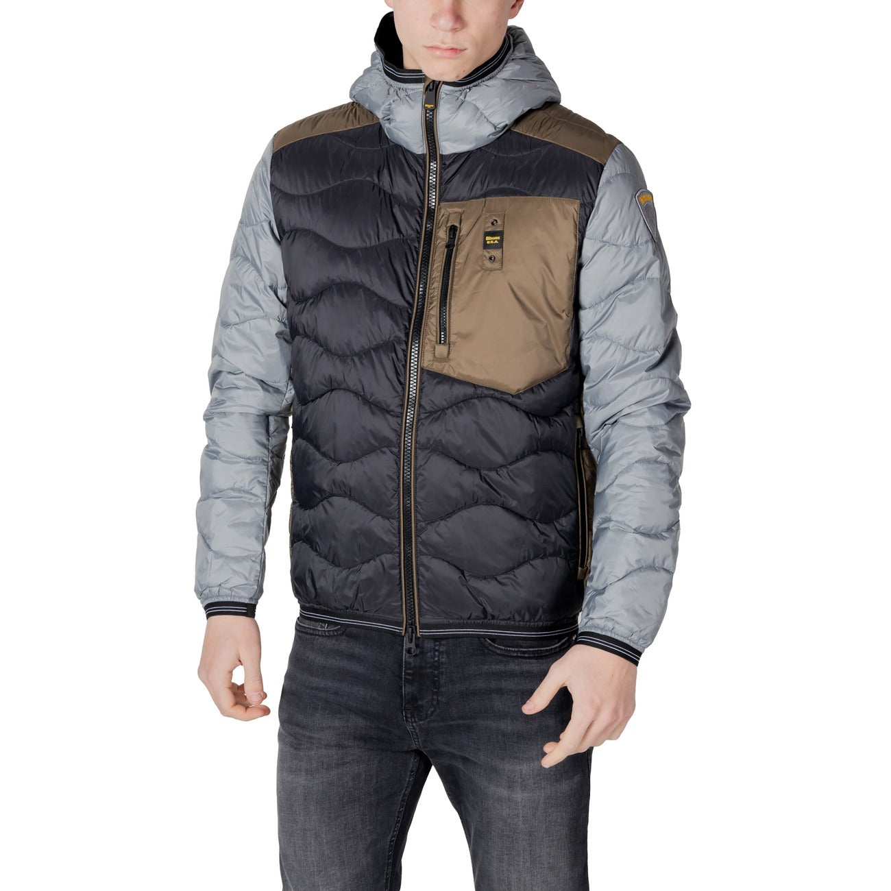Blauer Giubbotto Uomo