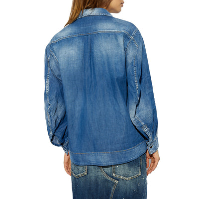 Dsquared2 Camicia manica lunga Donna