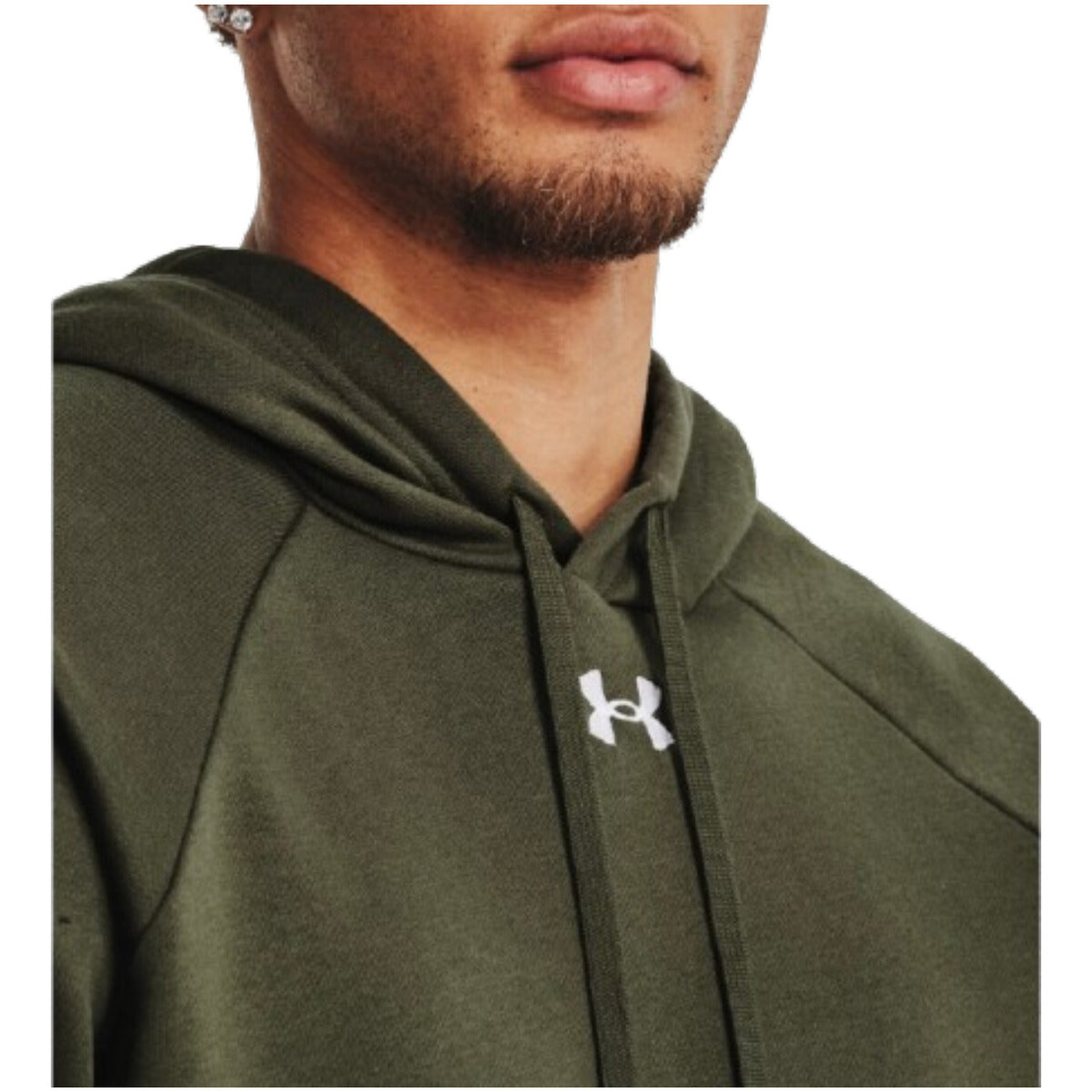 Under Armour Felpa con cappuccio Uomo