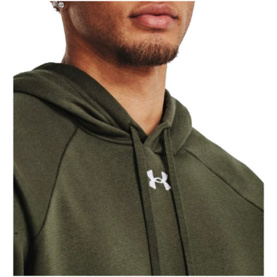 Under Armour Felpa con cappuccio Uomo