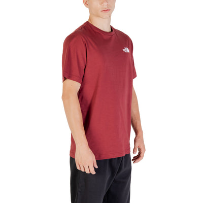 The North Face T-shirt manica corta Uomo