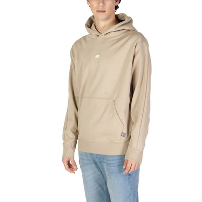 New Balance Felpa con cappuccio Uomo