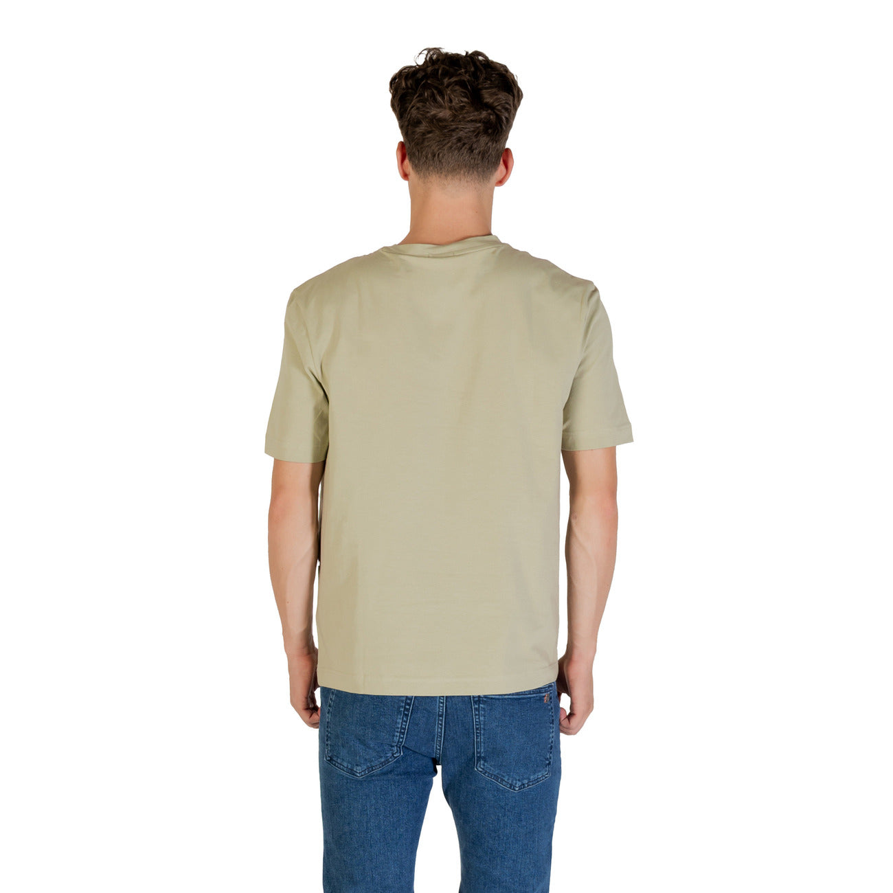 Boss T-shirt manica corta Uomo