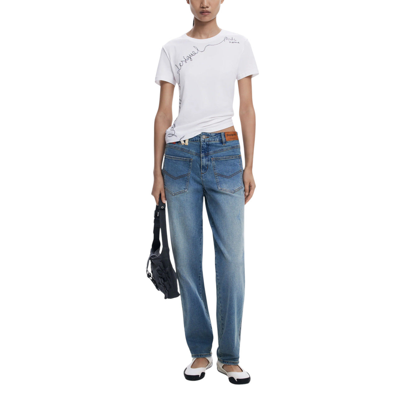 Desigual T-shirt manica corta Donna