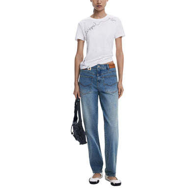 Desigual T-shirt manica corta Donna