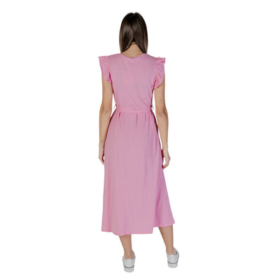 B.young Abito midi Donna