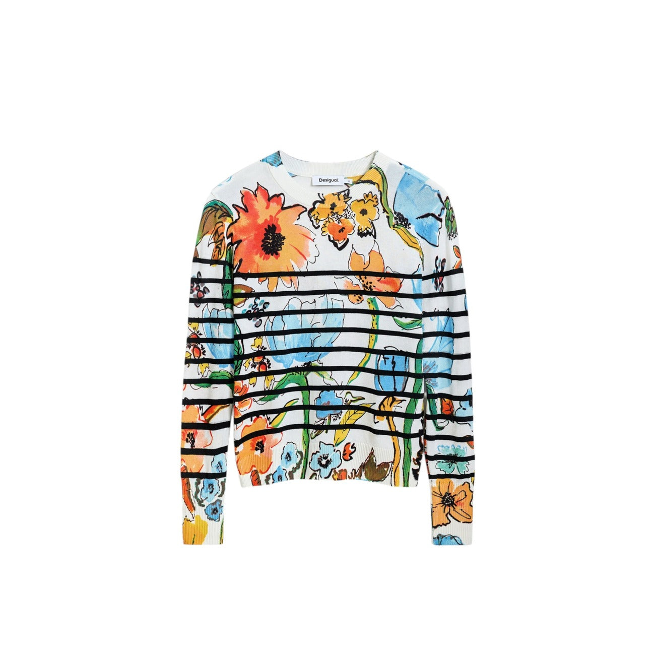Desigual Maglia Donna