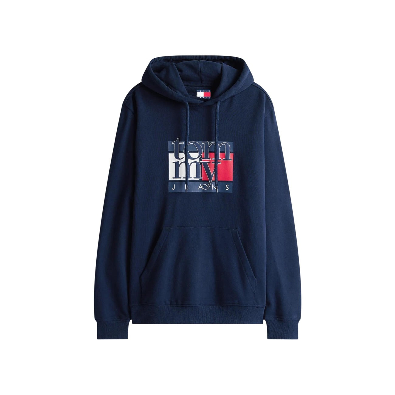 Tommy Hilfiger Jeans Felpa con cappuccio Uomo