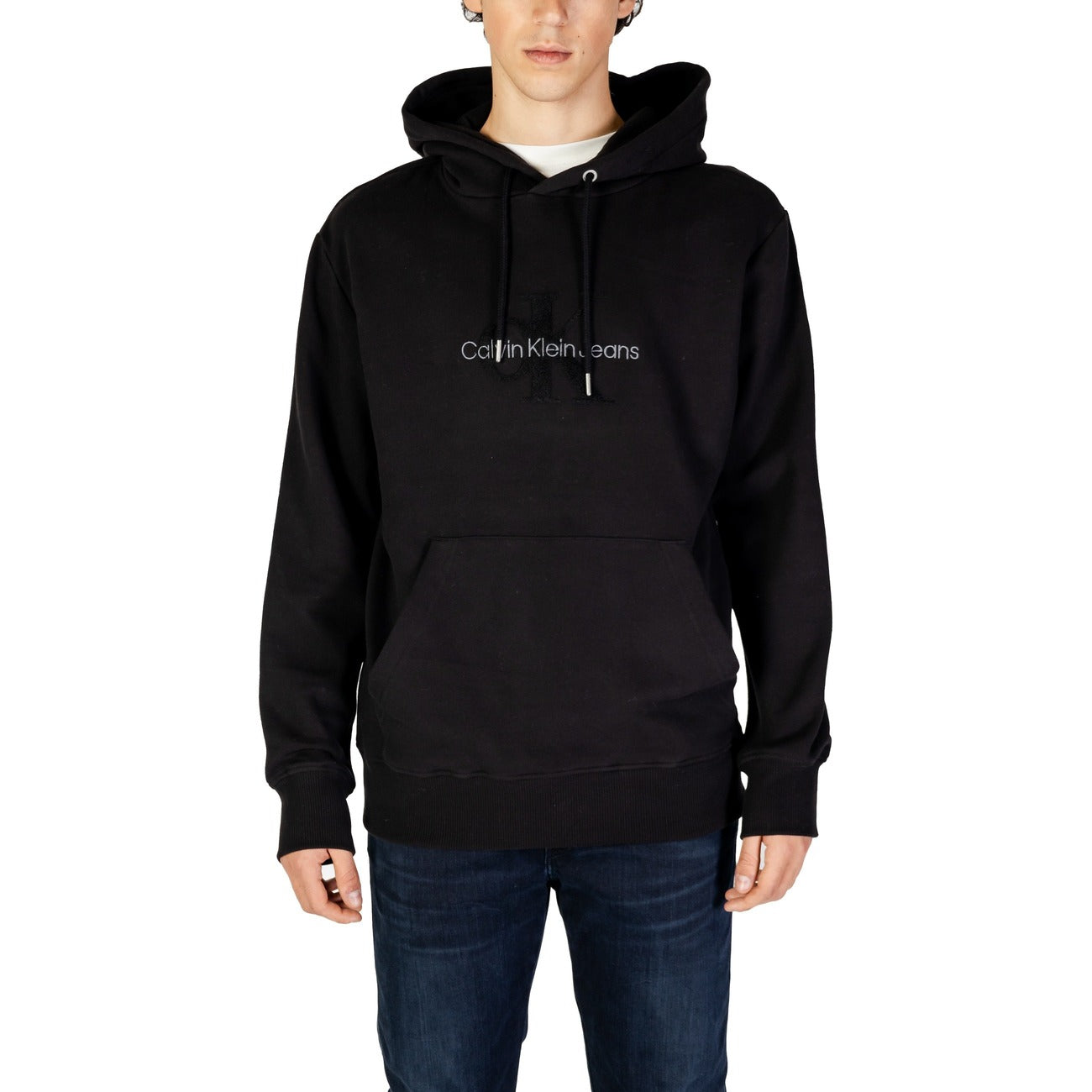 Calvin Klein Jeans Felpa con cappuccio Uomo
