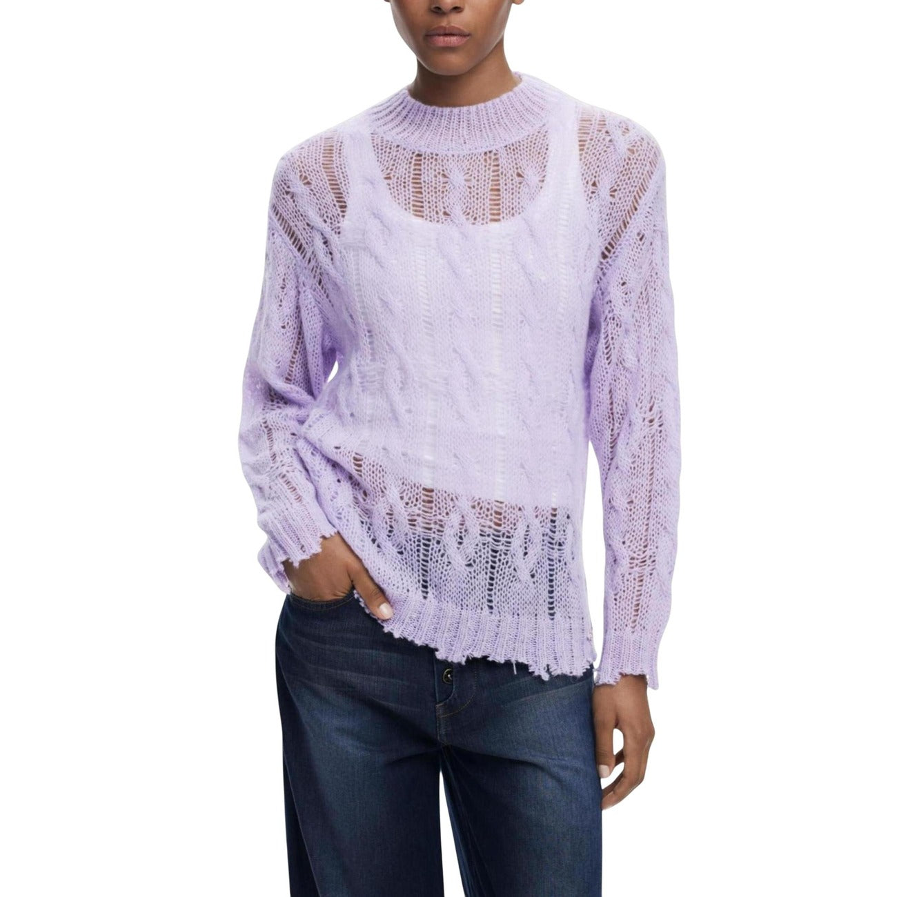Desigual Maglia Donna