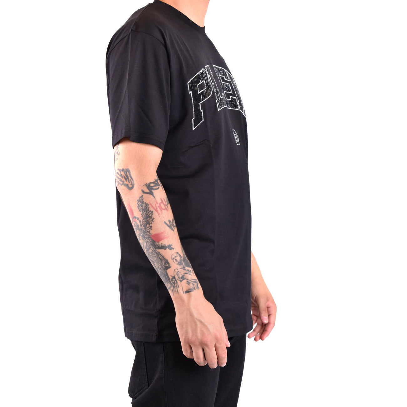 Philipp Plein T-shirt manica corta Uomo
