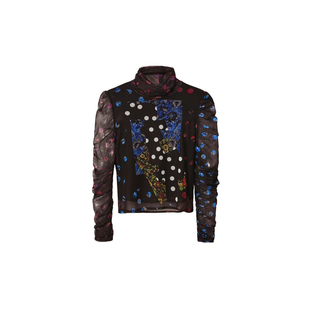 Desigual Blusa manica lunga Donna