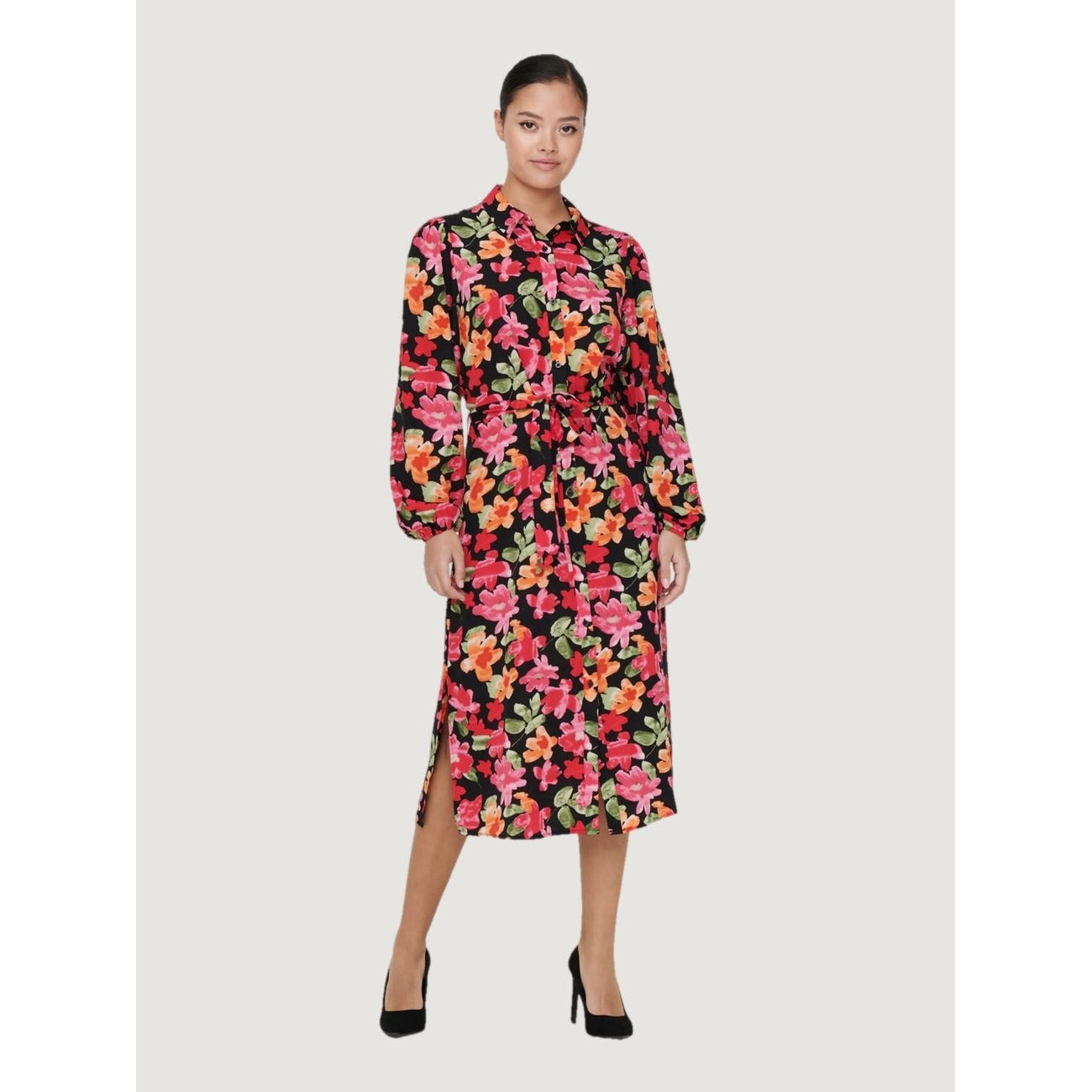 Jacqueline De Yong Abito midi Donna