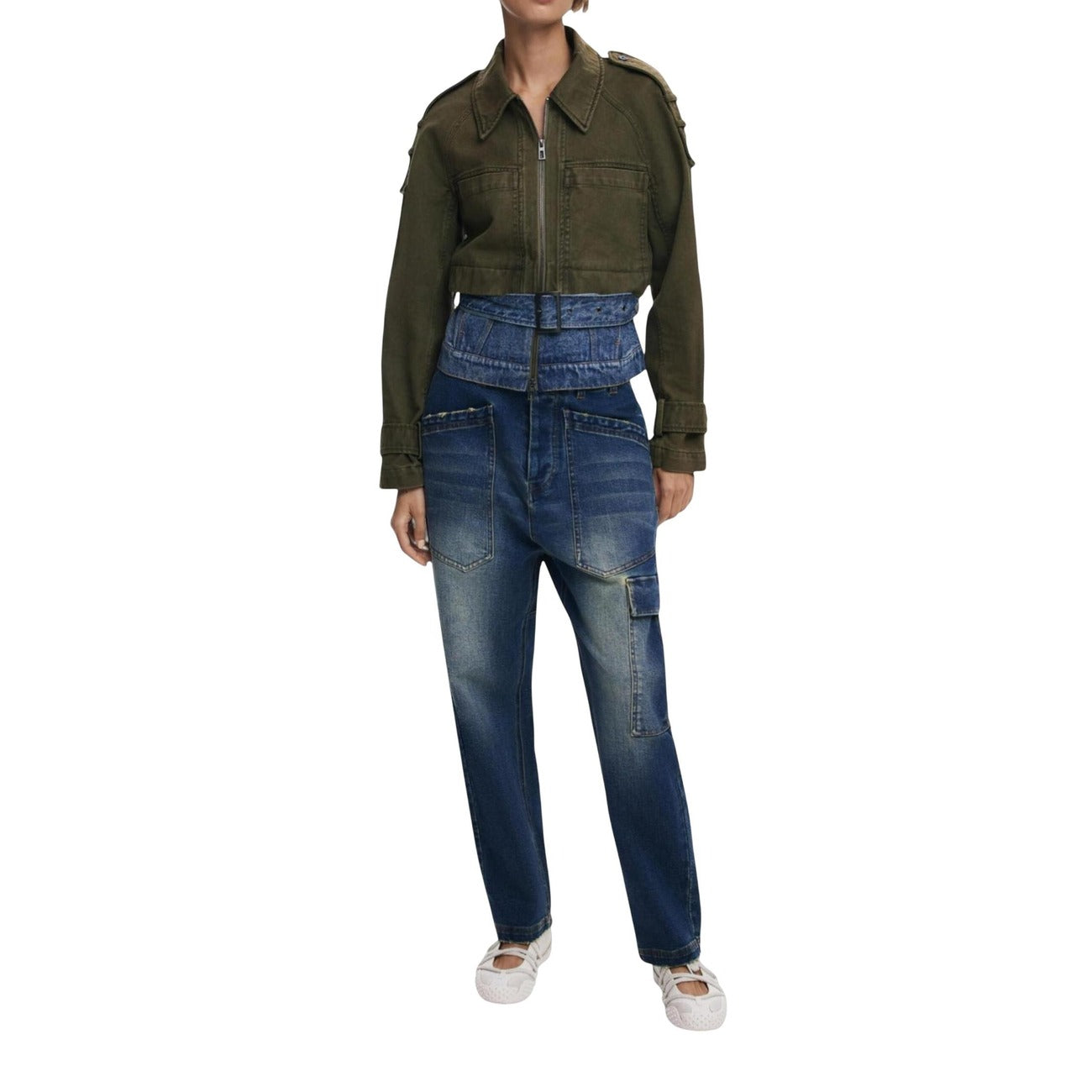Desigual Giacca Donna