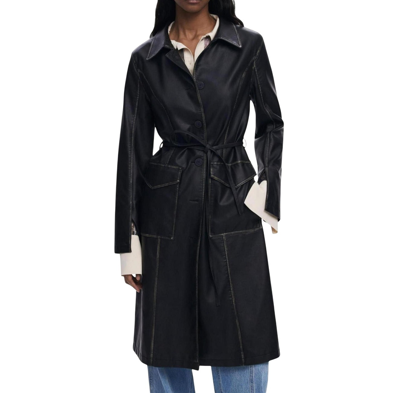 Desigual Cappotto Donna