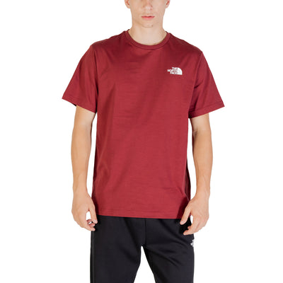 The North Face T-shirt manica corta Uomo