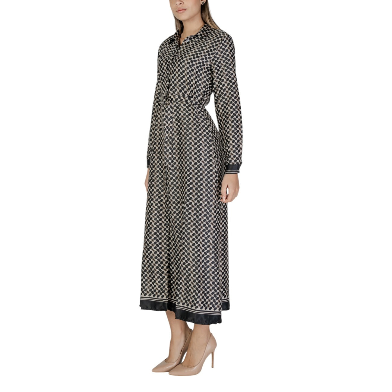 Only Abito Midi Donna