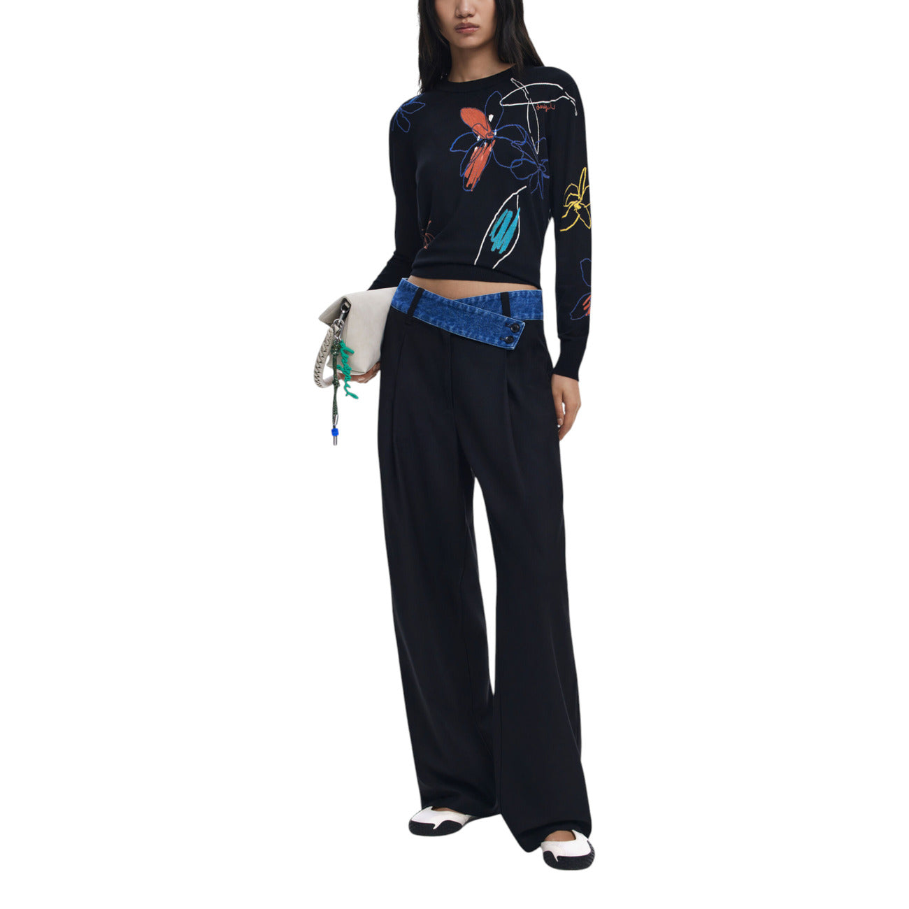 Desigual Maglia Donna