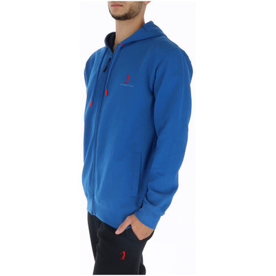 Us Golf Club Felpa con zip Uomo