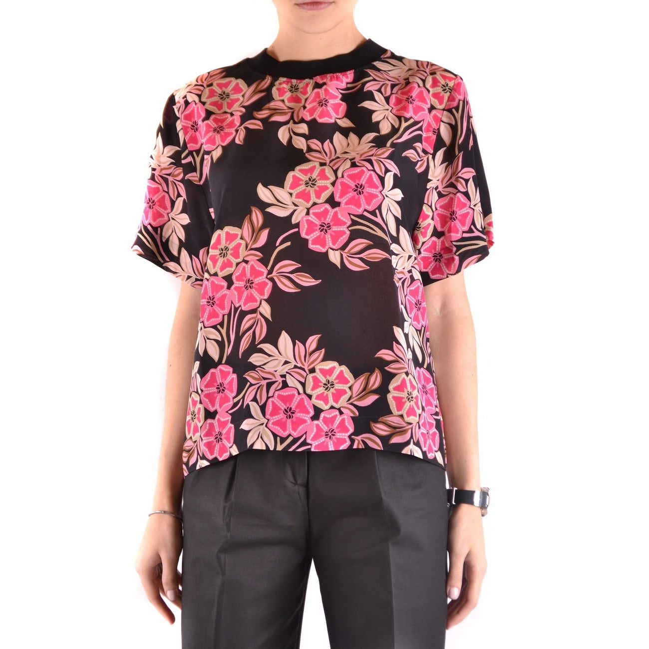 Msgm T-shirt manica corta Donna