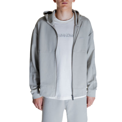 Calvin Klein Felpa con zip Uomo