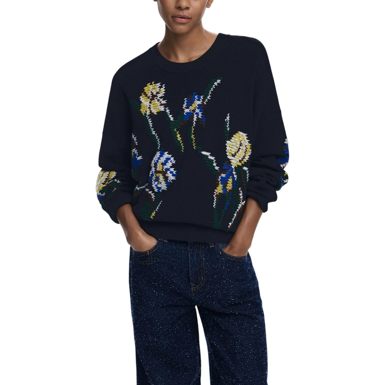 Desigual Maglia Donna