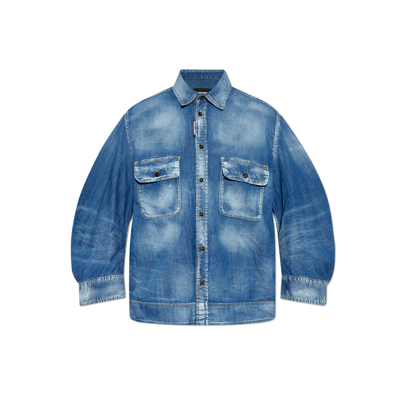 Dsquared2 Camicia manica lunga Donna