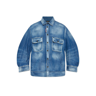 Dsquared2 Camicia manica lunga Donna