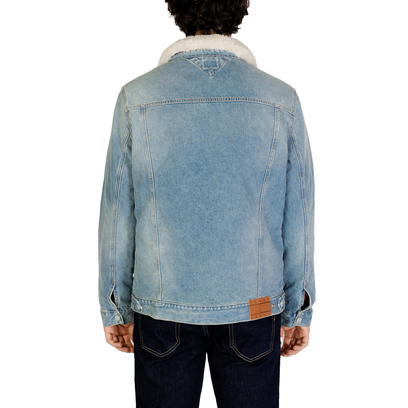 Tommy Hilfiger Giacca di jeans Uomo