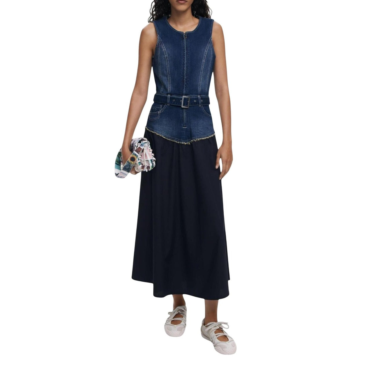 Desigual Abito lungo Donna