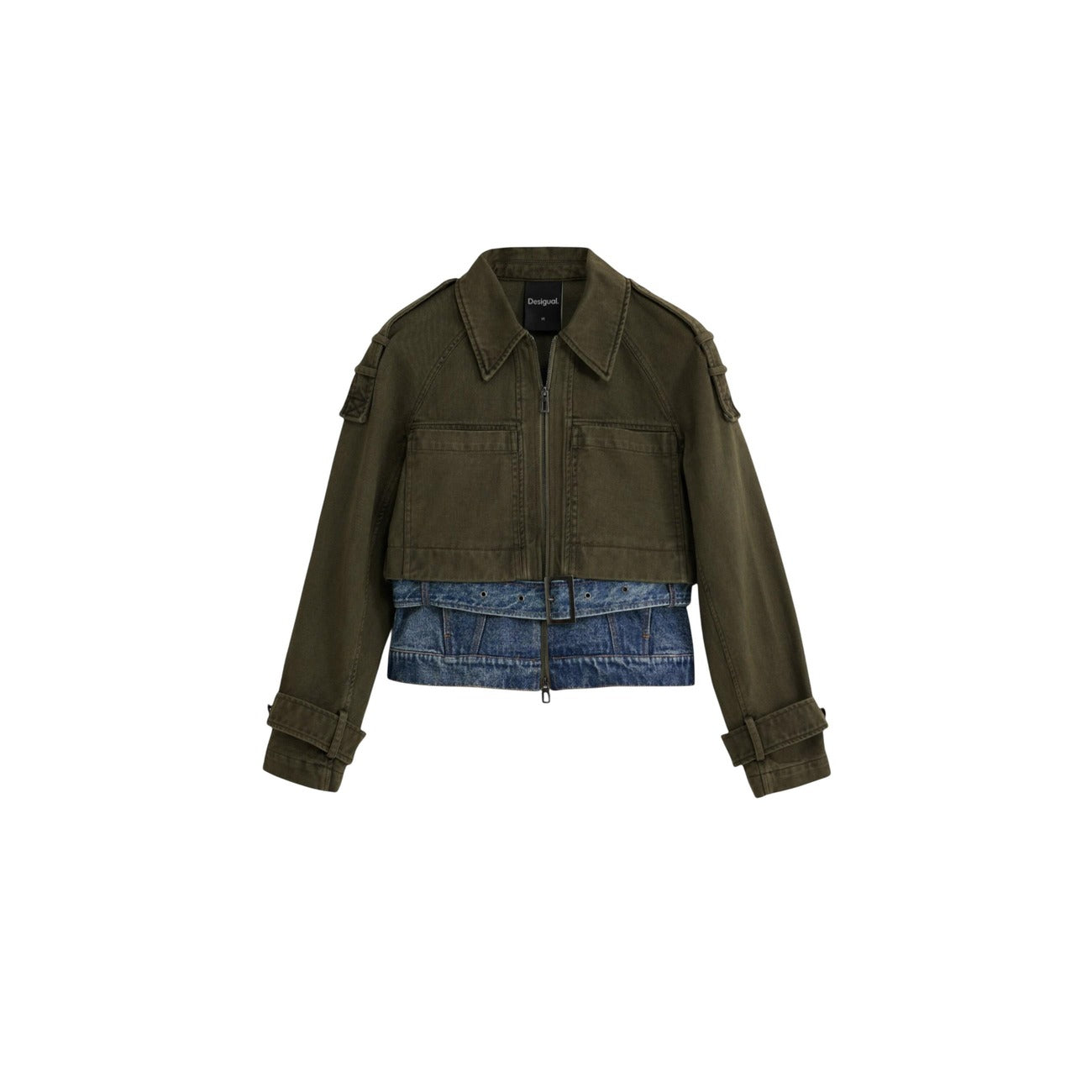Desigual Giacca Donna