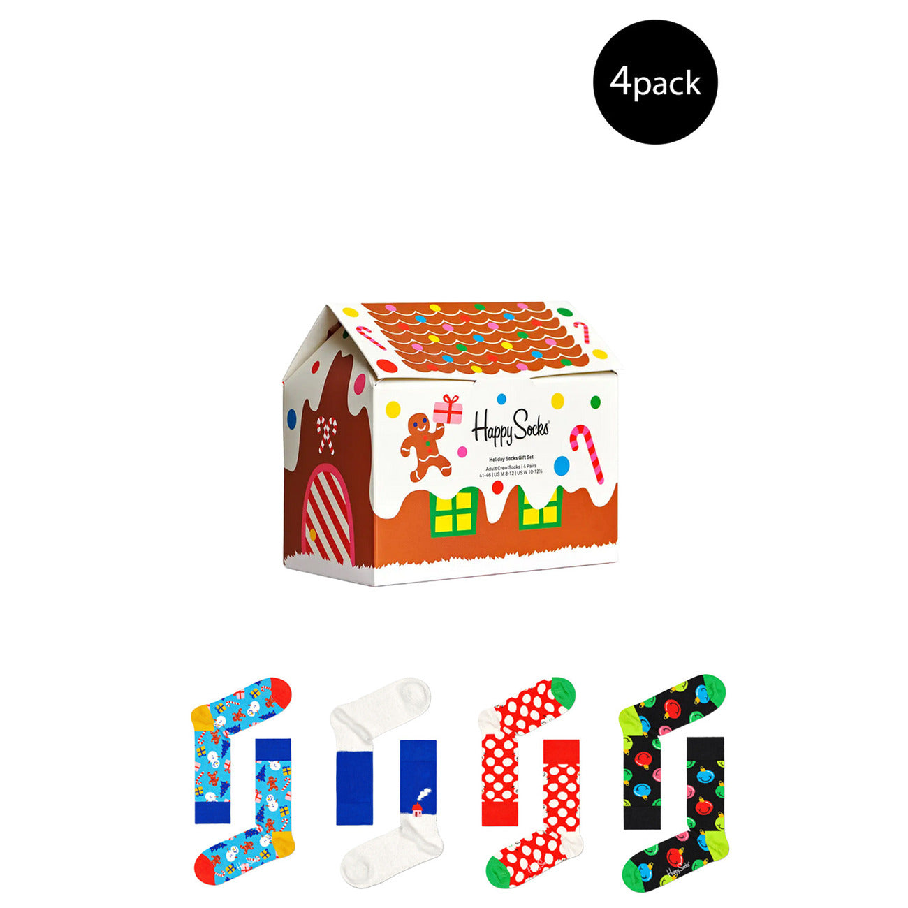 Happy Socks Calze Donna
