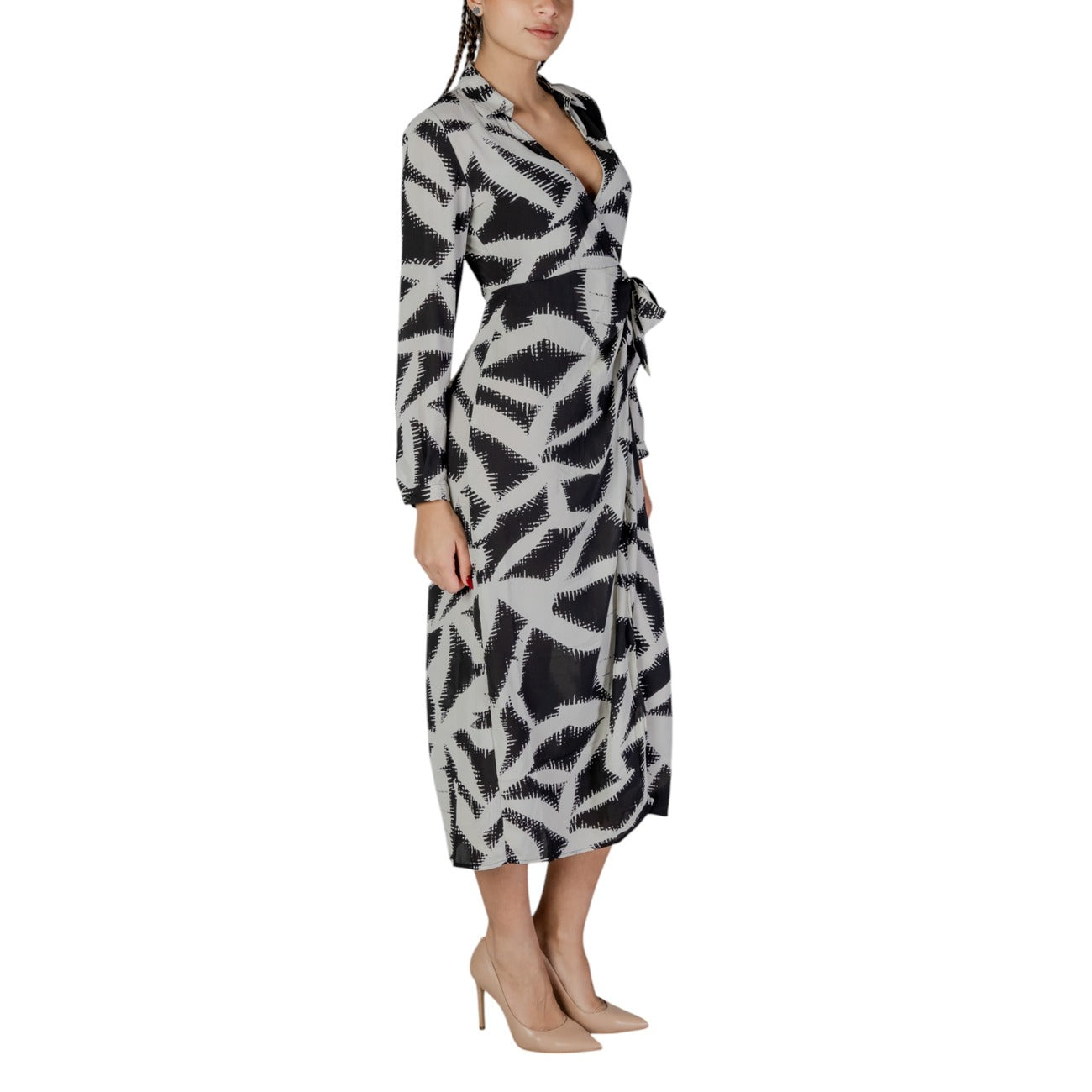 Jacqueline De Yong Abito midi Donna