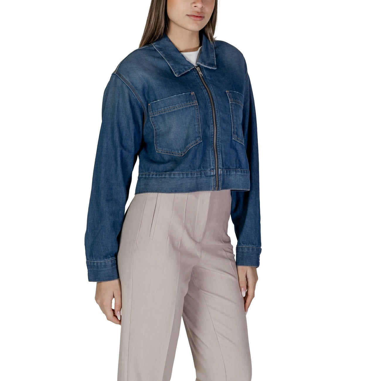 Replay Giacca di jeans Donna