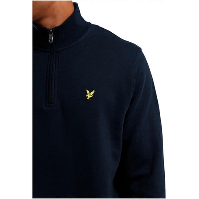 Lyle &amp; Scott Felpa con zip Uomo