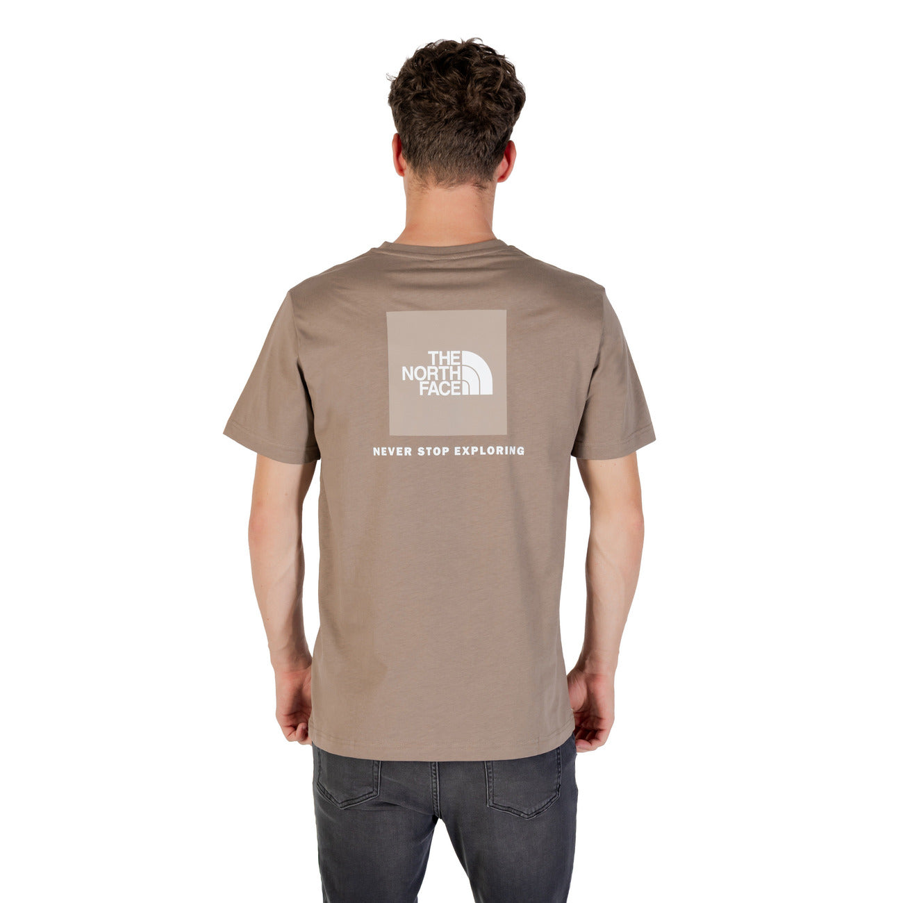 The North Face T-shirt manica corta Uomo