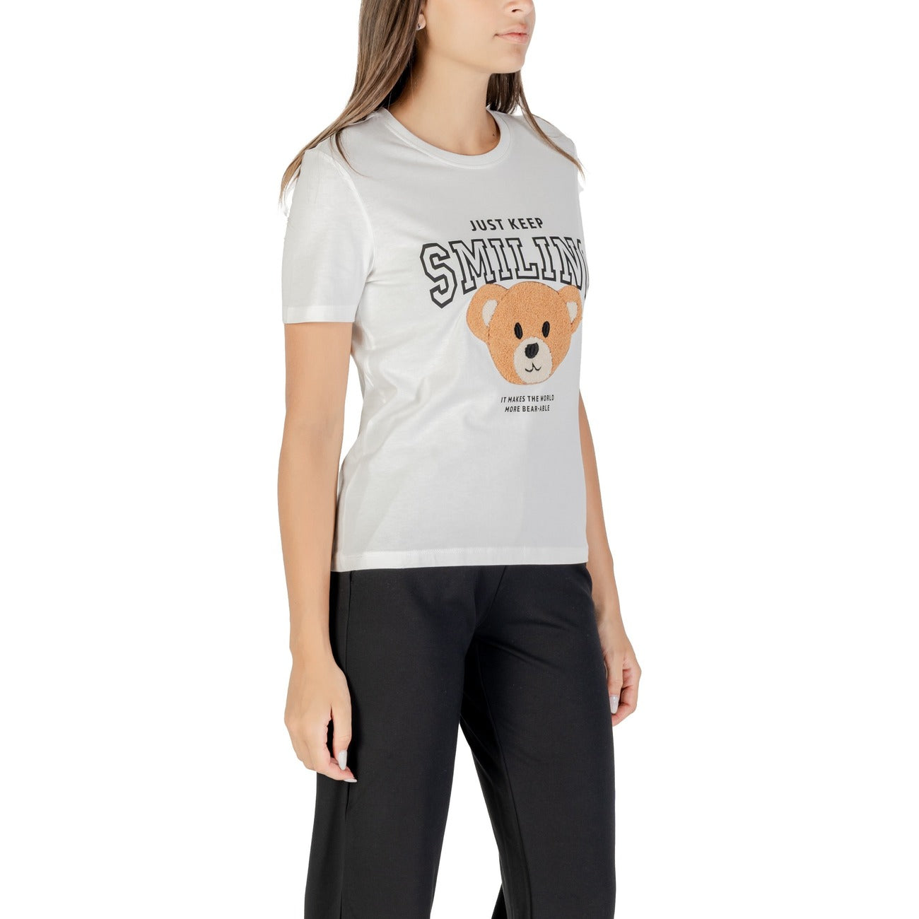 Only T-Shirt manica corta Donna