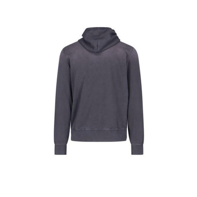 Diesel Felpa con cappuccio Uomo