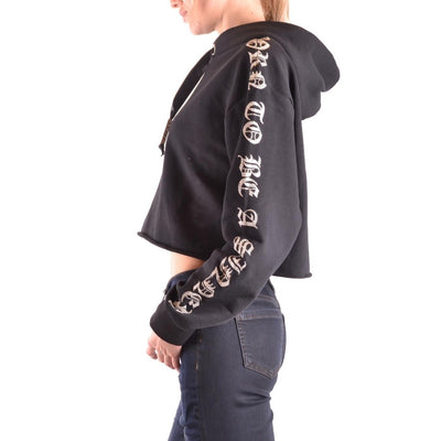 Philipp Plein Felpa con cappuccio Donna
