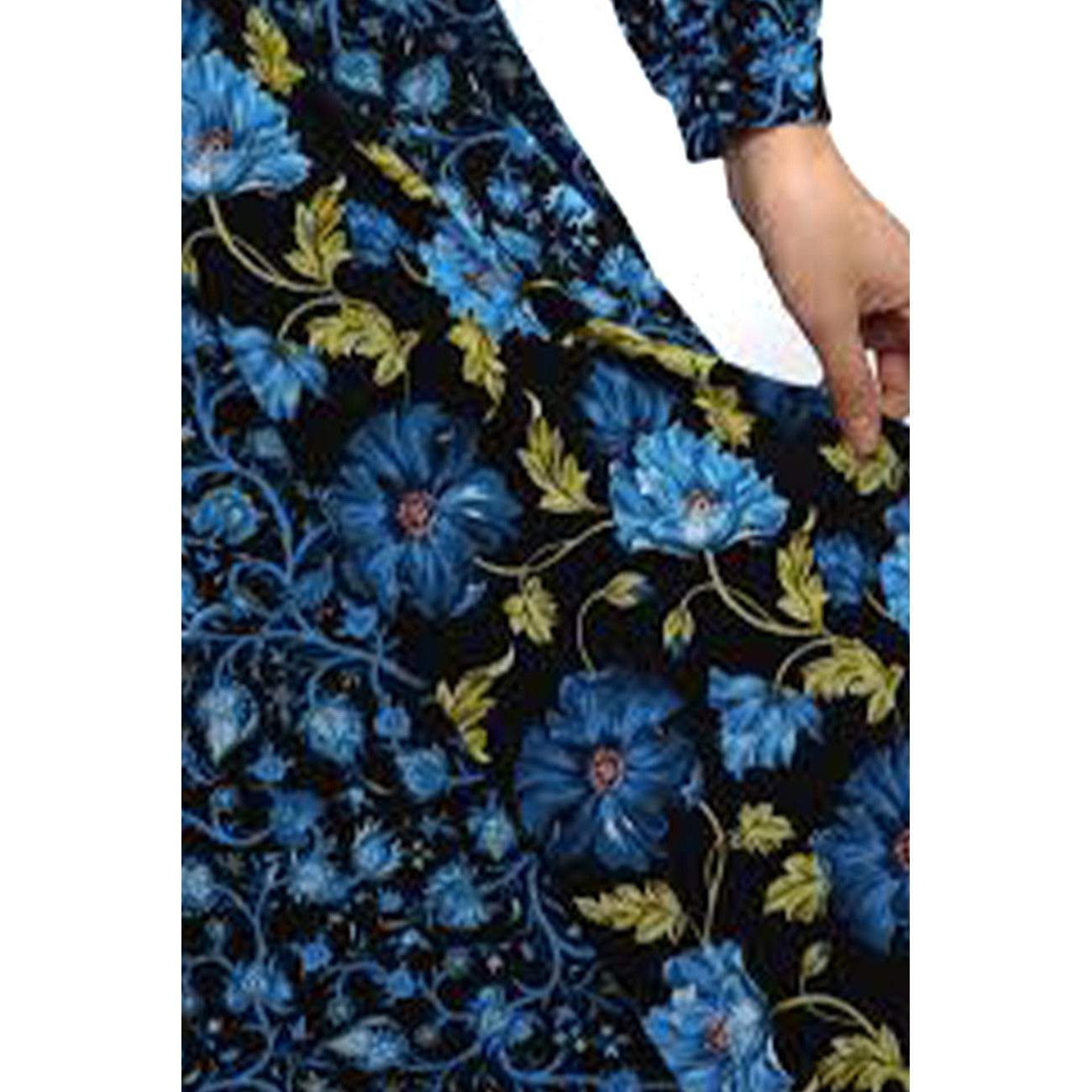 Diane Von Furstenberg Abito lungo Donna